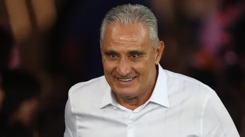 Tite pretende voltar a trabalhar em 2026. Foto: Wagner Meier/Getty Images