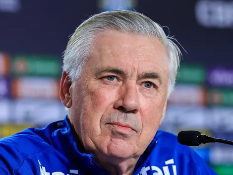 Ancelotti revela prioridade para o Brasileirão na próxima convocação