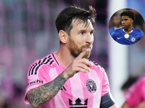 Messi elege Andrey Santos como um dos mais promissores do mundo