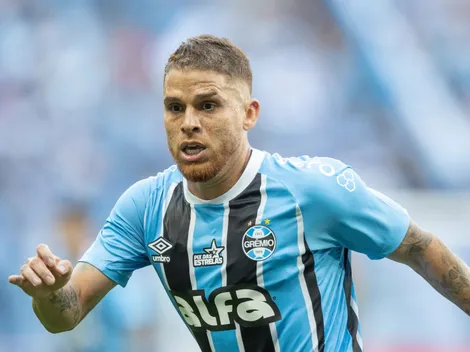 Cuéllar será titular em Grêmio x São Paulo