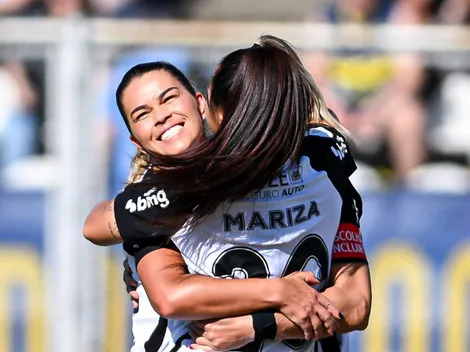 Corinthians leva grande vantagem em retrospecto contra a Ferroviária