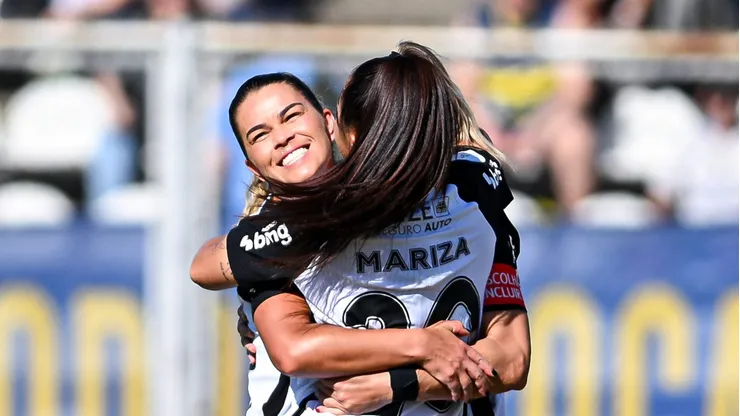 Corinthians Feminino (Créditos: Staff Images Woman/CONMEBOL)