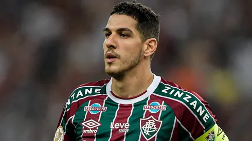 Nino, ex-Fluminense, estaria na mira do rival Flamengo