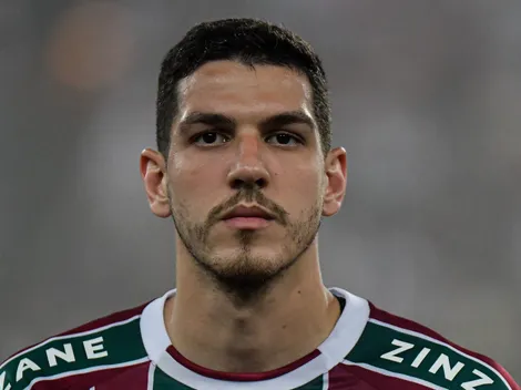 Nino não foi procurado pelo Flamengo; afirma estafe