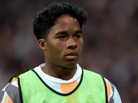 Endrick tem interessados na Europa e avalia saída do Real Madrid