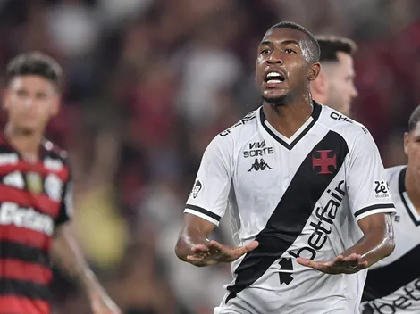 Vasco é avisado de ‘climão’ no Flamengo após provocações