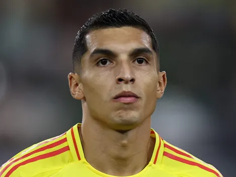 Serna realiza plano para ser titular no Fluminense