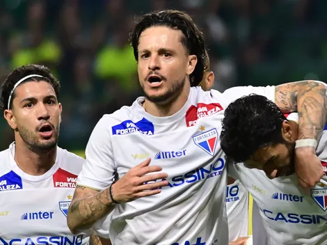 Fortaleza terá retornos de Kuscevic, Crispim e Lucero contra o Santos