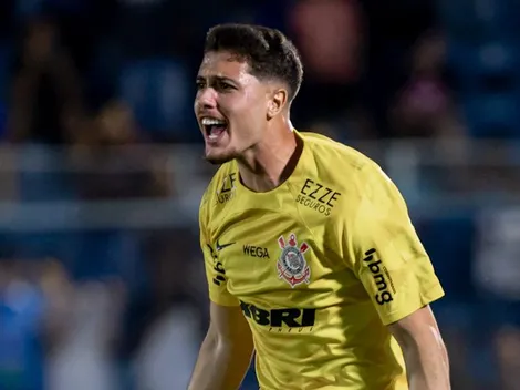 Quem é Felipe Longo? Goleiro é titular do Corinthians contra o Santos