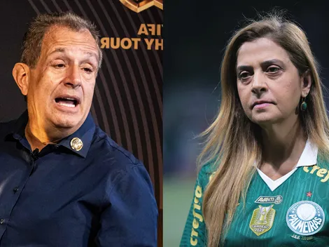 Leila Pereira e BAP protagonizam climão durante reunião da Conmebol