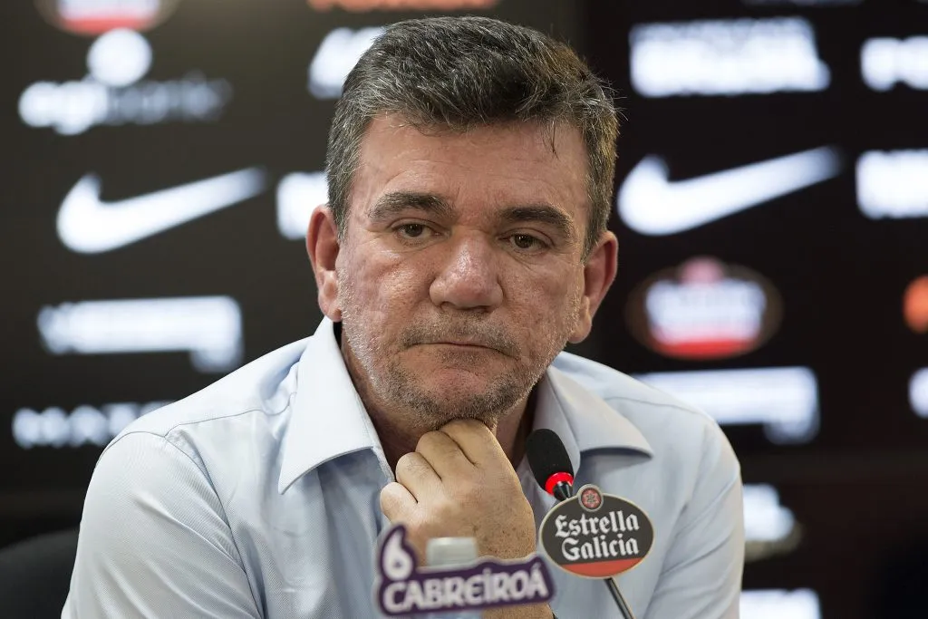 Andrés está sendo investigado pelo MP – Foto: Daniel Vorley/AGIF.