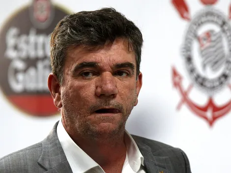 Romeu Tuma Jr emite nota sobre Andrés Sanchez no Corinthians