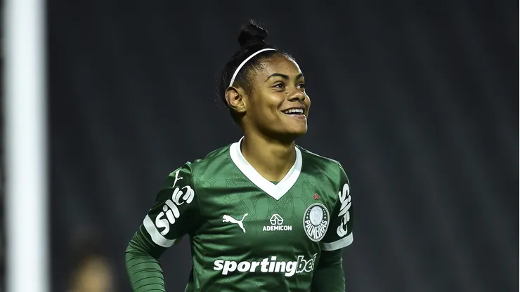 Palmeiras Feminino (Foto: Mauro Horita)