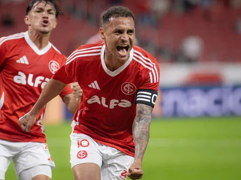 Díaz toma nova decisão sobre posição de Alan Patrick no Internacional