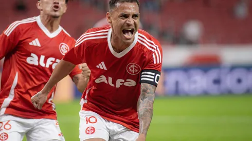 Alan Patrick, jogador do Internacional