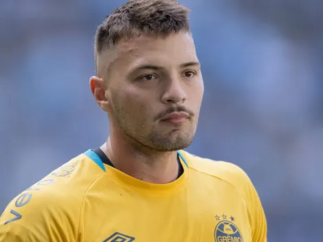 Futuro de Grando no Grêmio será resolvido após o Brasileirão