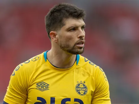 Monsalve e Tiago Volpi devem jogar em Juventude x Grêmio