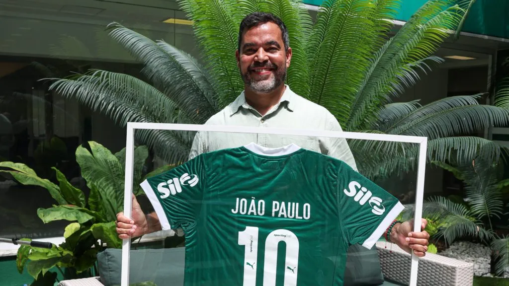João Paulo Sampaio Palmeiras