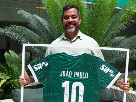 Diretor do Palmeiras se manifesta sobre punições do sub-17