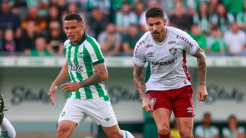 Fluminense x Juventude se enfrentam pelo Campeonato Brasileiro A 2025. Foto: Luiz Erbes/AGIF