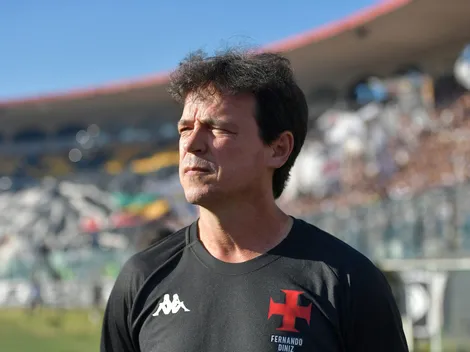 Fernando Diniz é avisado que Vasco irá ser "ousado" no mercado
