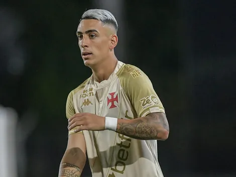 Puma passará por teste antes de Fortaleza x Vasco