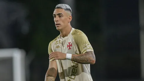 Puma Rodríguez ainda será avaliado no Vasco.