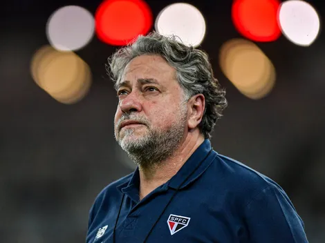 Julio Casares planeja mais vendas no São Paulo ainda este ano