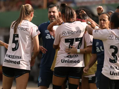 Confira onde assistir Grêmio x Peñarol pela Brasil Ladies Cup