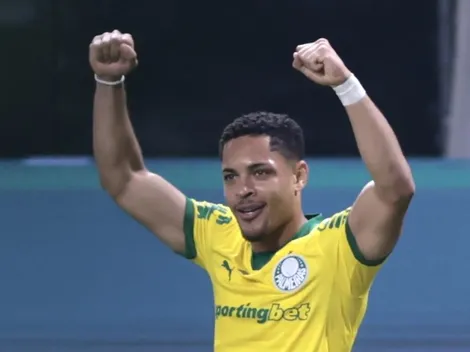 Vitor Roque repercute no Palmeiras após triunfo sobre o Bragantino