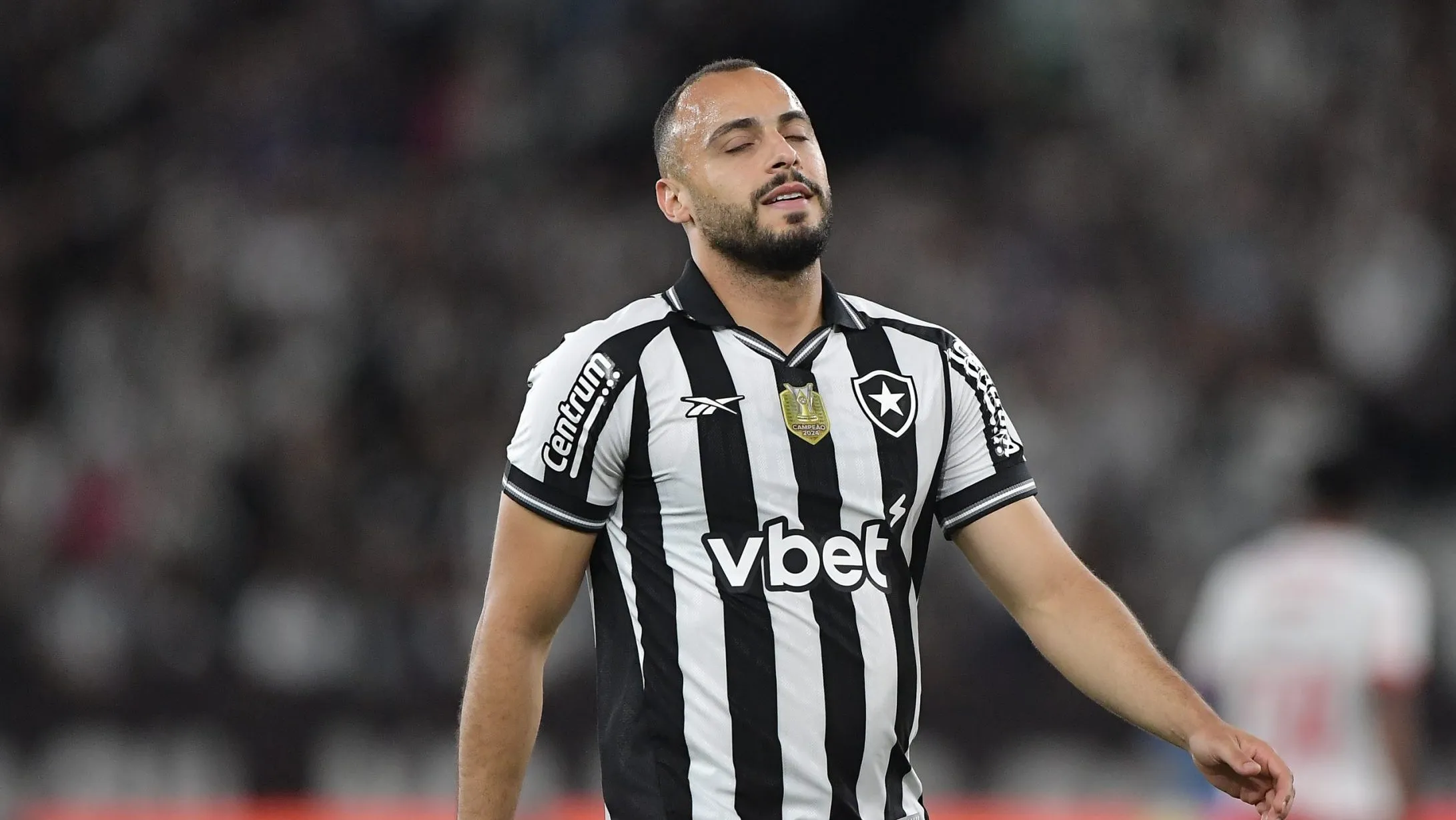 Arthur Cabral Botafogo