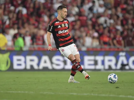 Léo Ortiz mostra leitura de jogo e domínio aéreo