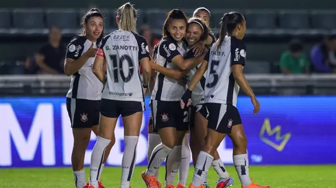 Mesmo com atuação abaixo no 2º tempo, Corinthians avança para à final da Libertadores Feminina (Foto: Reprodução/Staff Images Woman/Conmebol/Flickr)