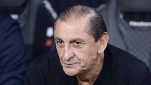 Ramon Diaz tecnico do Internacional. Foto: Marcello Zambrana/AGIF