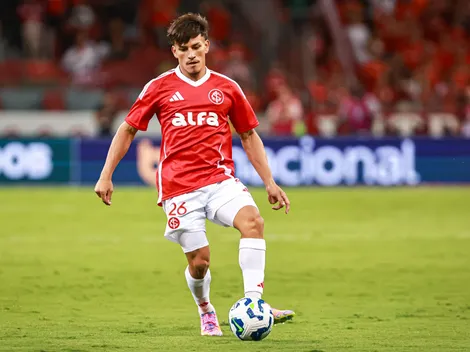 Bernabei tem atuação insegura em derrota do Internacional para Mirassol e vira desfalque contra o Sport