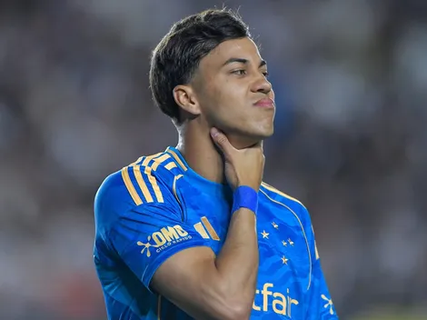 Kaio Jorge é expulso por gesto de 'roubo' e Cruzeiro apenas empata com Atlético-MG