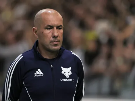 Leonardo Jardim detona árbitro após Atlético-MG x Cruzeiro