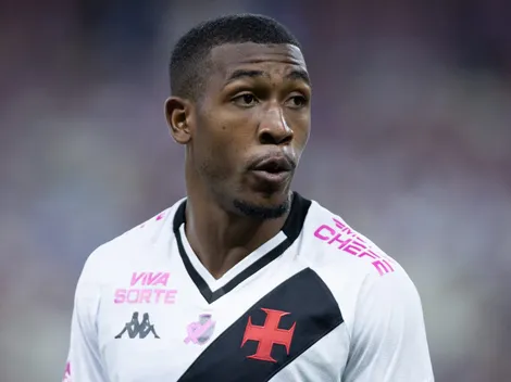 Diniz elogia Rayan no Vasco e pede chance na Seleção Brasileira