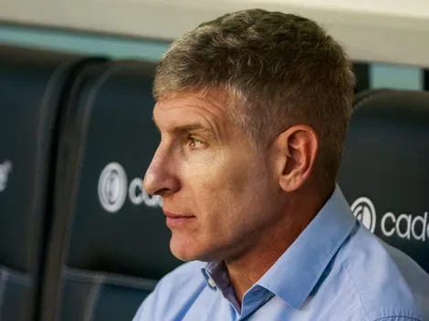 "Vamos lutar até onde os números dão", afirma Palermo sobre o Fortaleza