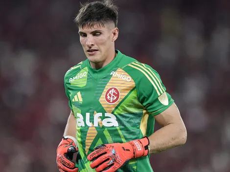 Emiliano projeta retorno de Rochet aos jogos do Internacional