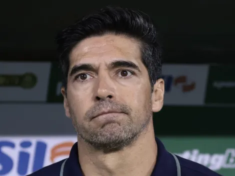Abel Ferreira projeta duelo decisivo entre Flamengo x Palmeiras