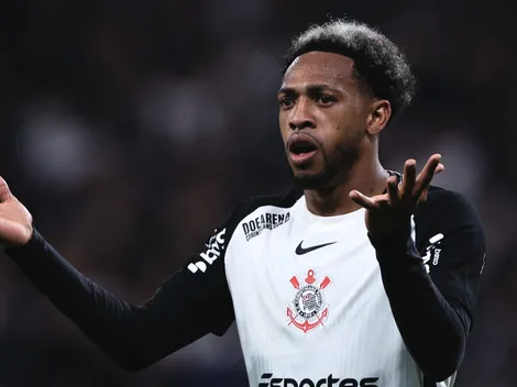 Lucas Silvestre, auxiliar do Corinthians, responde sobre 'sumiço' de José Martínez