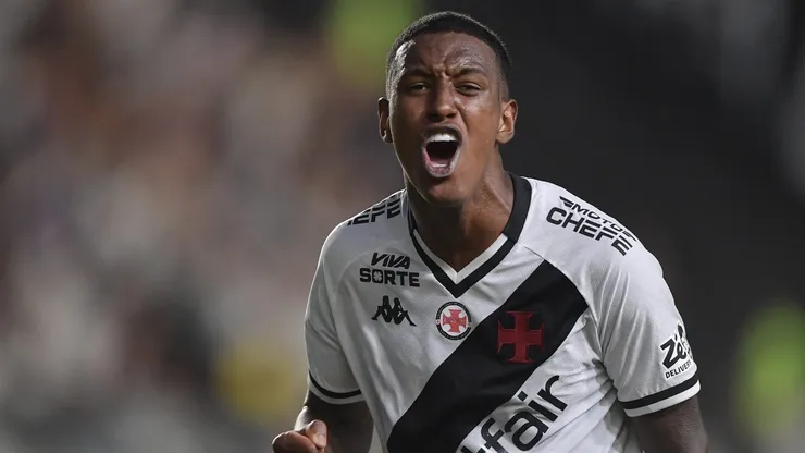 Robert Renan chamou a atenção em Fortaleza x Vasco