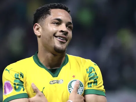 Jornal espanhol pede Vitor Roque, do Palmeiras, na Seleção Brasileira