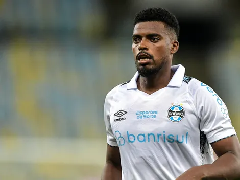 Jemerson vira alvo da torcida no Grêmio