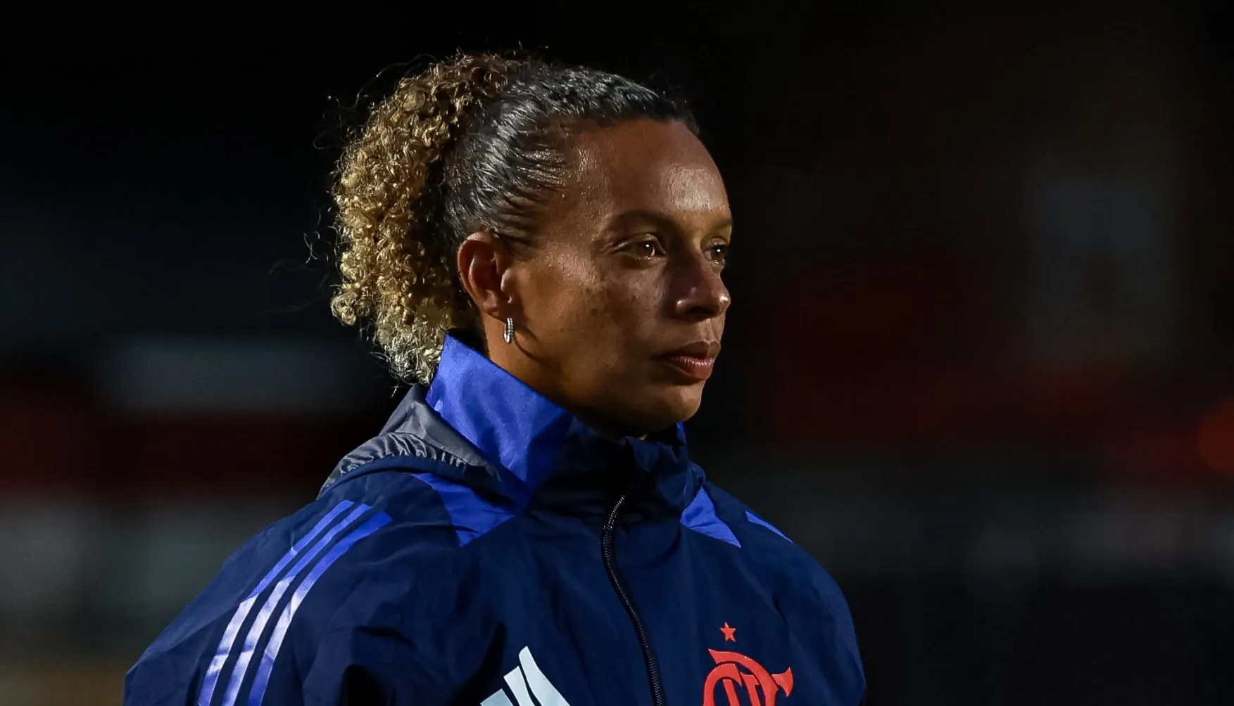 Rosana Augusto, do Flamengo