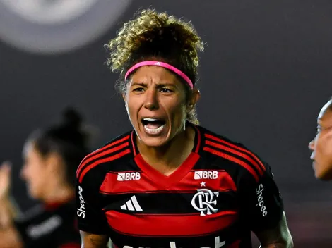 Cristiane pode deixar o Flamengo na próxima temporada