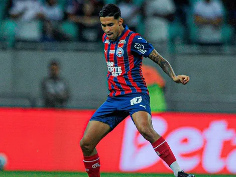 Bahia tem dúvida Nestor, Michel Araujo e Cauly contra o Vitória