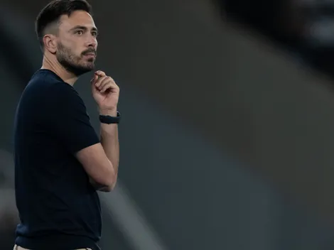 Lesões dificultam desempenho de Davide Ancelotti no Botafogo