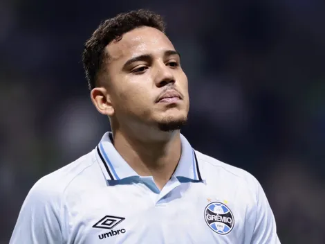 Mano Menezes surpreende no Grêmio Gustavo Martins será reserva